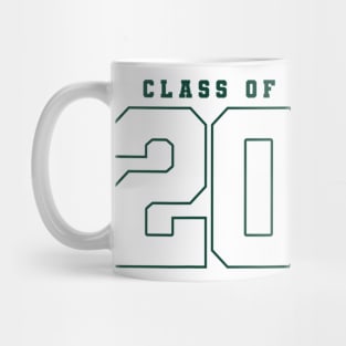 Class Of 2023 Senior 2023 Graduation Mug